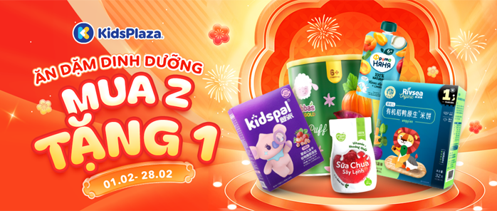 Ăn dặm Nhật cho bé