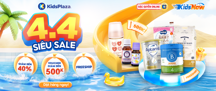 Siêu sale độc quyền online