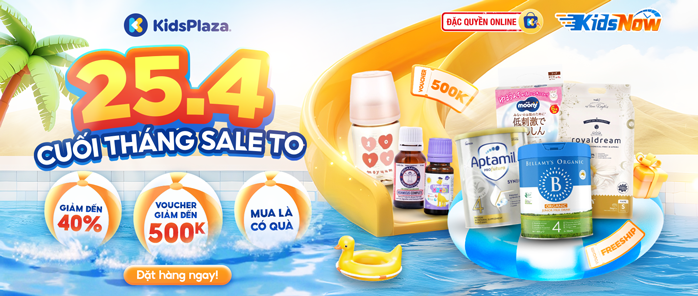 Siêu sale độc quyền online