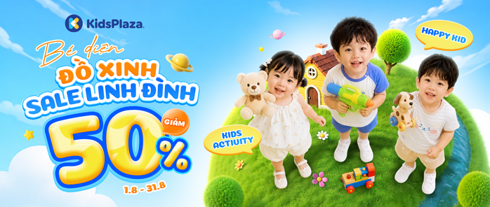 Thời trang cho bé MB