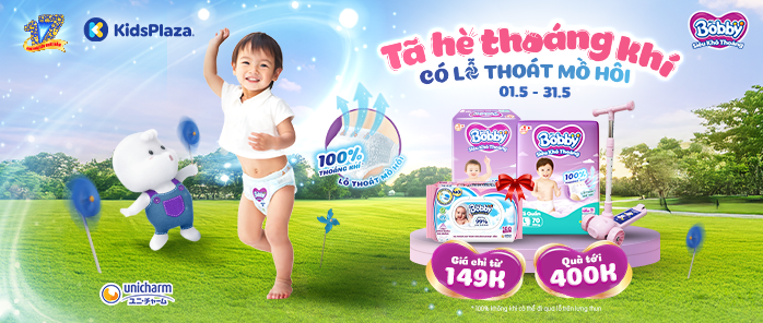 Khuyến mại Bobby T5