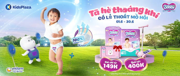 Khuyến mại Bobby T6