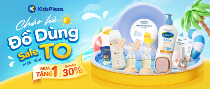Đồ dùng cho mẹ và bé