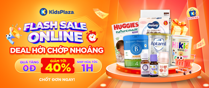 [Main banner App] Flash sale