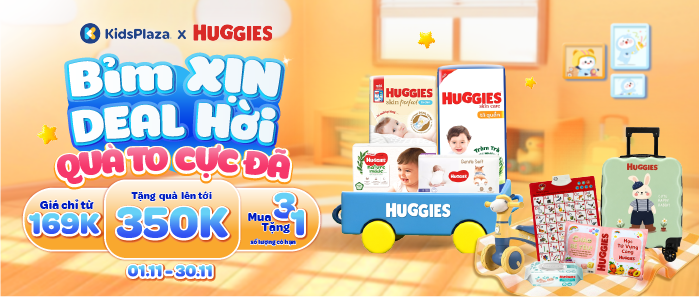 Huggies Skincare T11