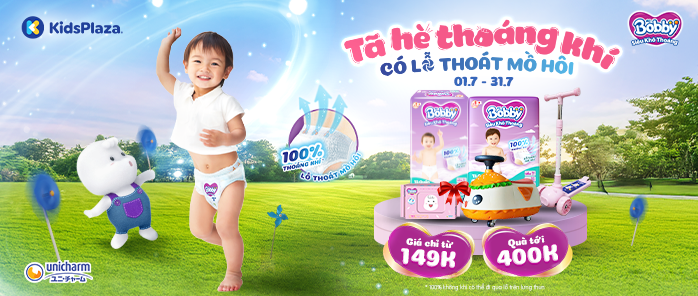 Khuyến mại Bobby T6