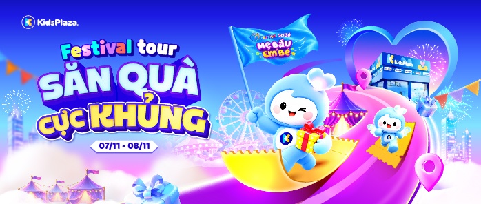 Festival Tour 2026