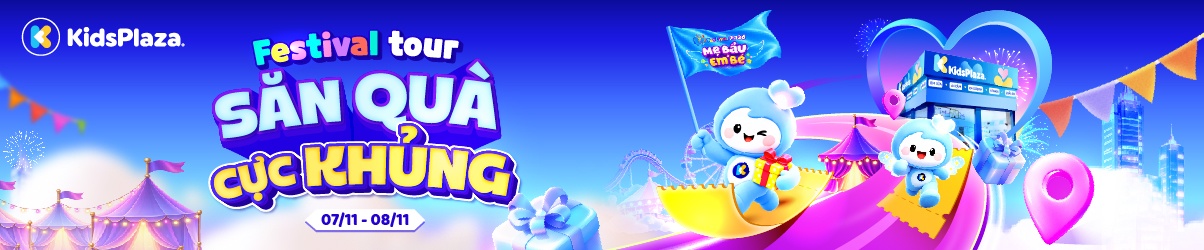 [Center banner] - Festival Tour 2026