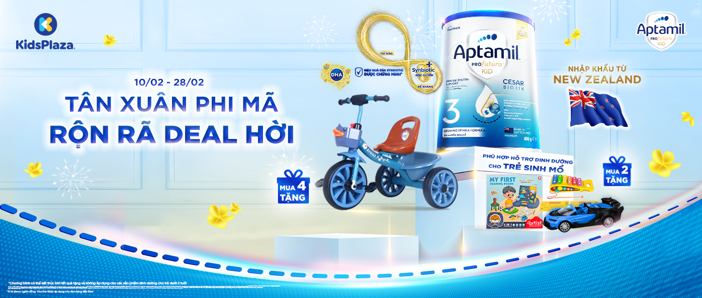 [Center banner] Aptamil