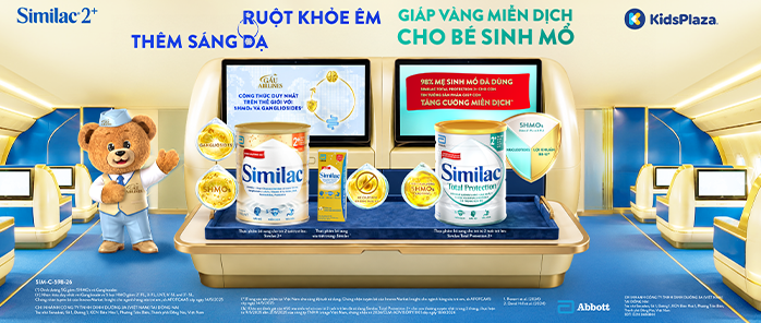 Khuyến mại Similac T10/2026