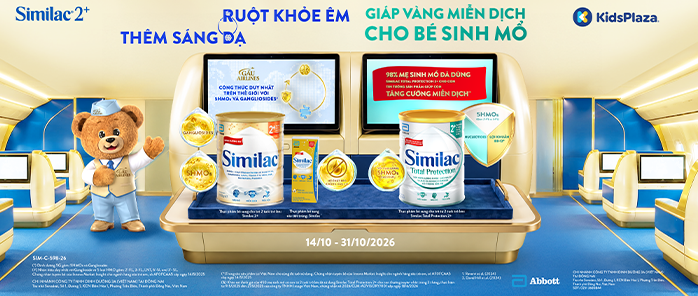 Khuyến mại Similac T10/2026