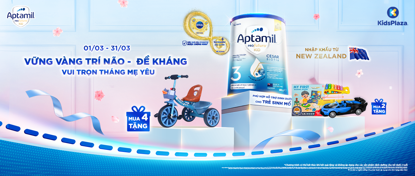 Danh mục - Aptamil