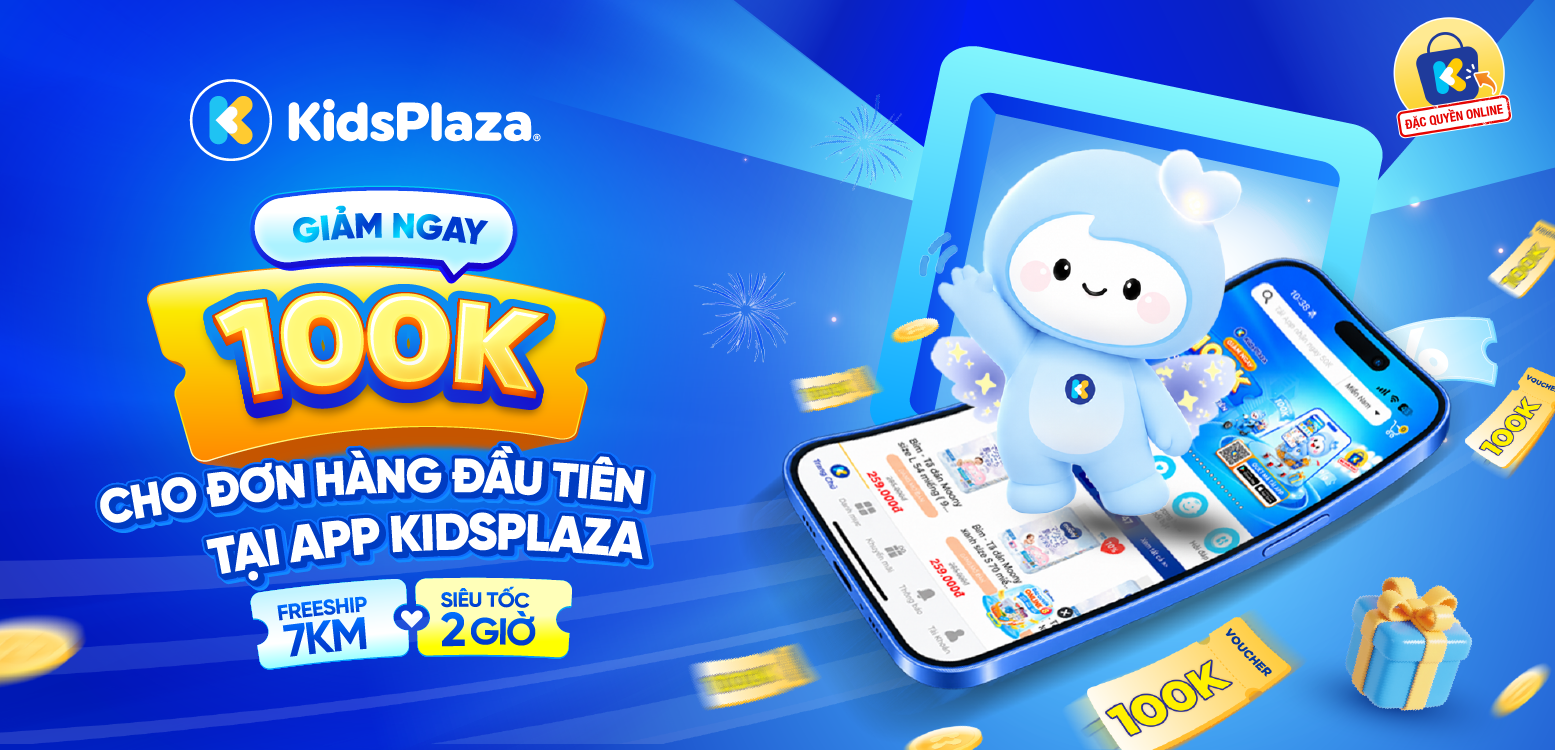 [Sub banner] Tải app