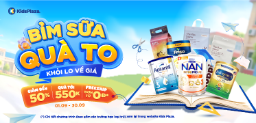[Sub banner] - Bỉm sữa giá tốt 