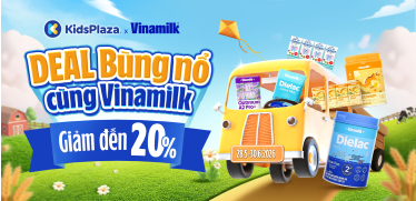 [sub banner] - Sữa Vinamil khuyến mại
