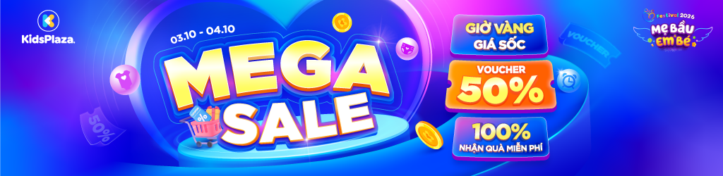 Center banner - Mega Sale Festival 2026