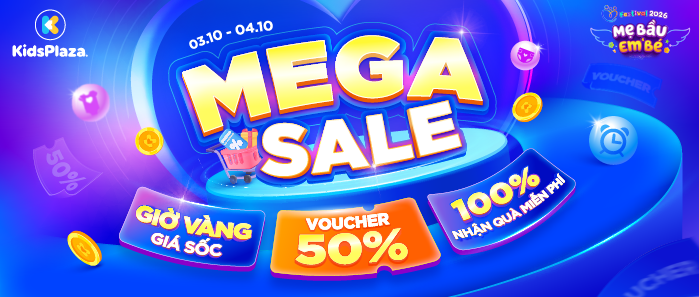 Mega Sale Festival 2026