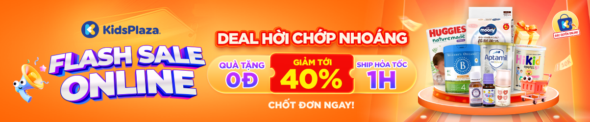 [Center banner] - Flash sale 