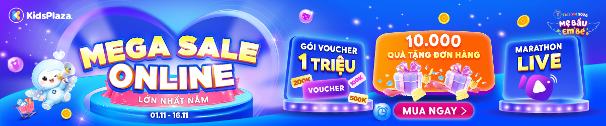 [Center banner] - Mega Sale Online