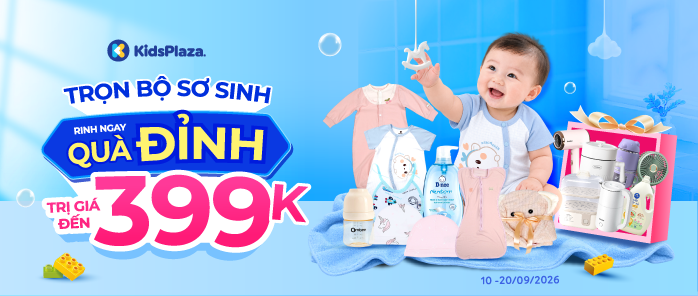 Combo đồ sơ sinh 