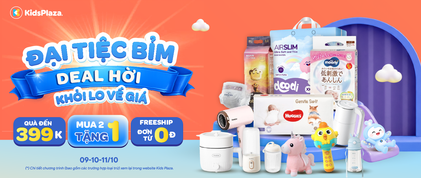 Đại Tiệc Bỉm