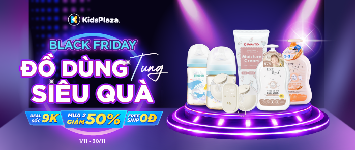 Đồ dùng cho mẹ và bé
