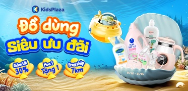 [Sub banner] - Đồ dùng cho mẹ và bé