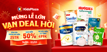 Sub banner - Mừng lễ lớn - Vạn Deal hời