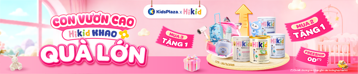 [center banner] - Hikid