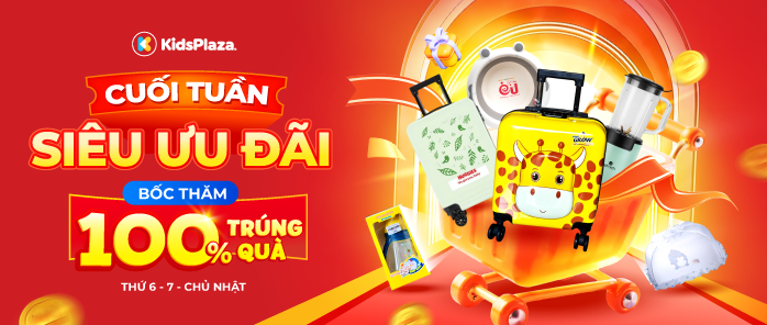 Flash Sale cuối tuần siêu ưu đãi (Miền Bắc)