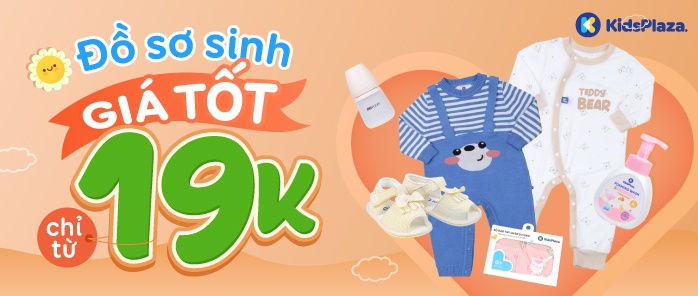 Đồ sơ sinh 19K