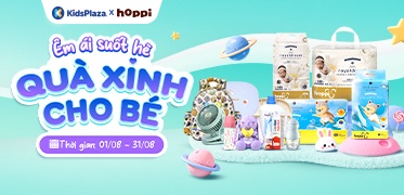 [Sub banner] - Bỉm Hoppi