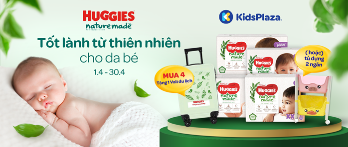 Huggies Nature T4