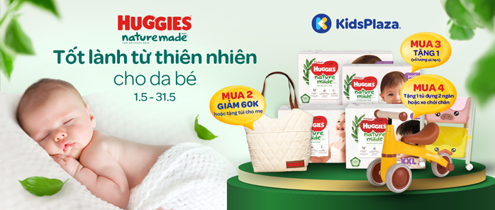 Huggies Nature T5
