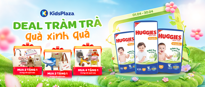 Huggies Nature T4