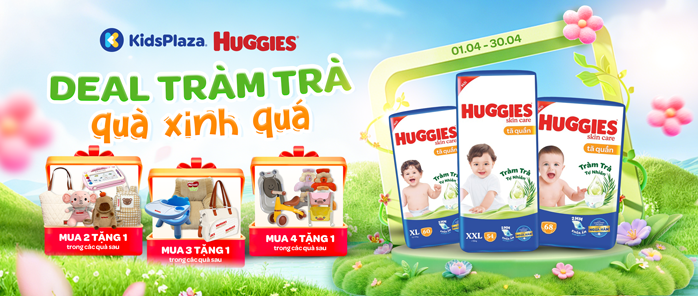 Huggies Nature T4