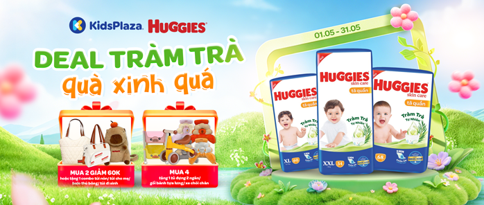 Huggies Nature T5