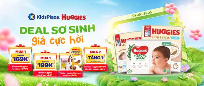 Huggies Nature T5