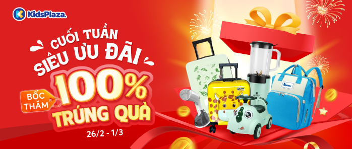 Flash Sale cuối tuần siêu ưu đãi (Miền Bắc)