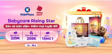 [Sub banner] - Babycare T4