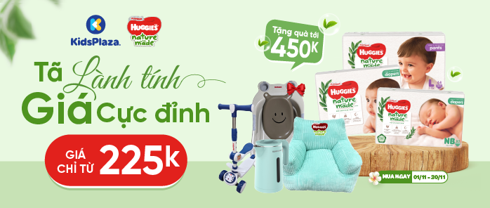 Huggies Nature T11