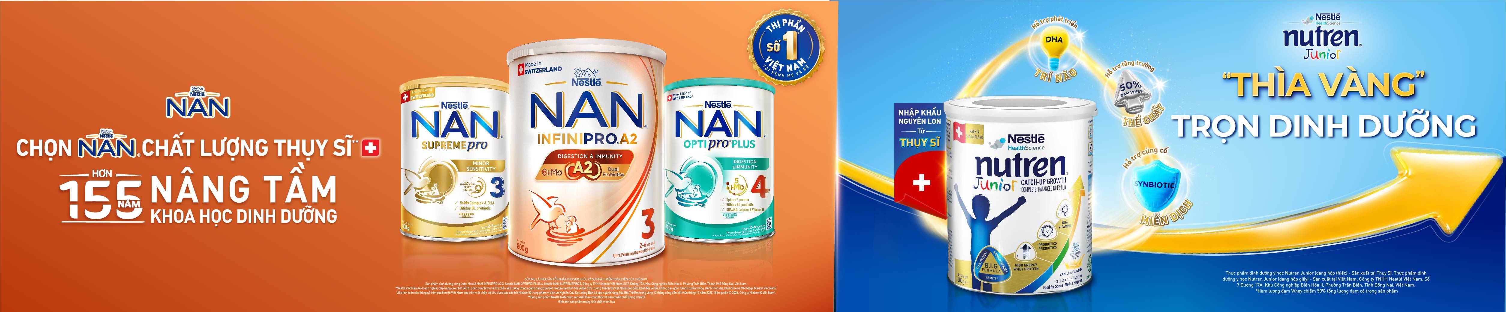 [Center banner] - Nestle 