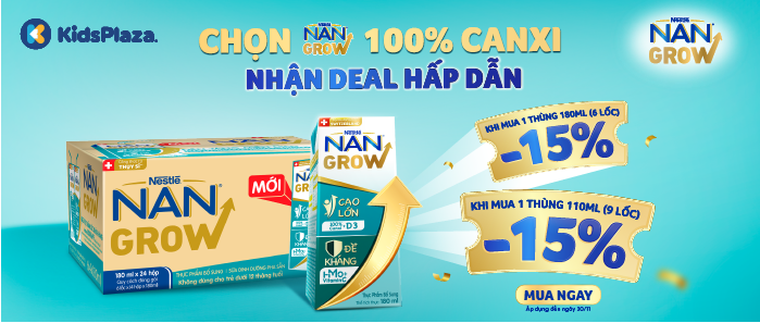 Nan Grow T11