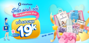 [Sub banner] - Sắp sinh rồi đến KidsPlaza thôi
