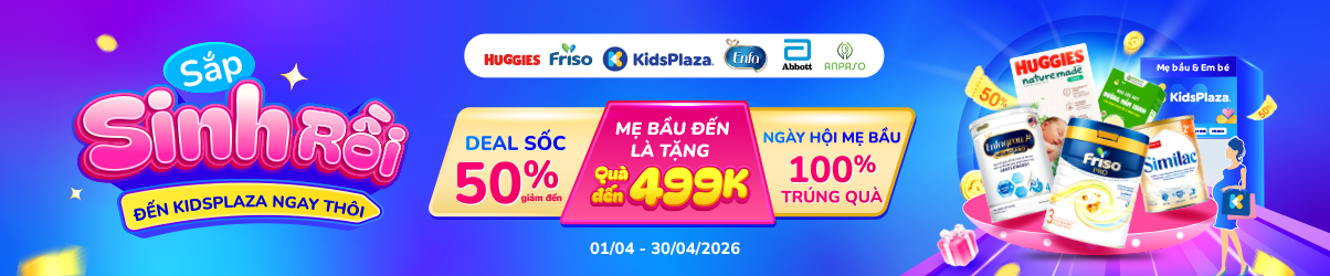 [Center banner] - Sắp sinh rồi