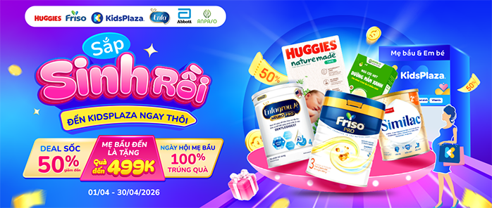 Danh mục - sắp sinh rồi