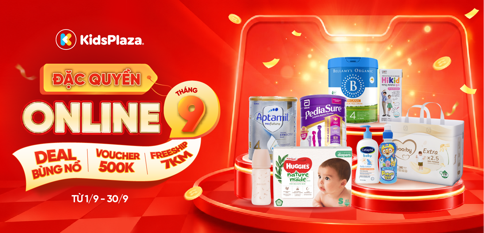 [Sub banner] - Deal đặc quyền online
