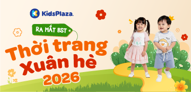 [Sub banner] - Thời trang Xuân Hè 2026