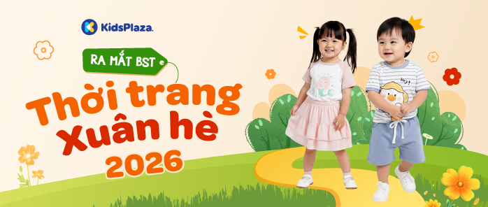 Thời trang Xuân Hè 2026