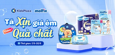 [sub banner] Bỉm Molfix